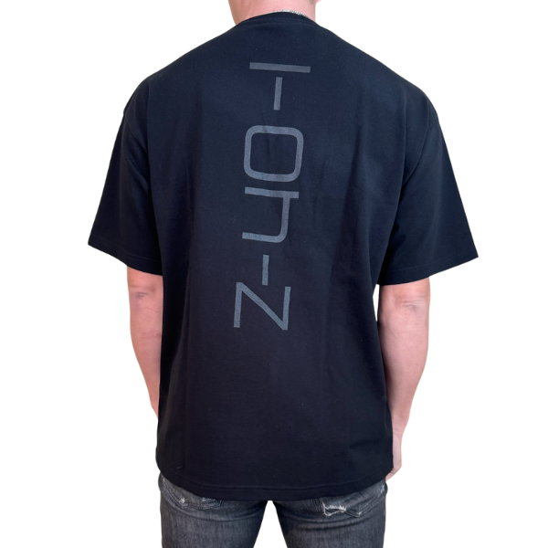 TOJIN Print T-shirts
