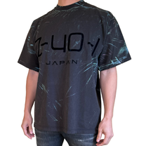 TOJINペインティングダメージ T-shirts