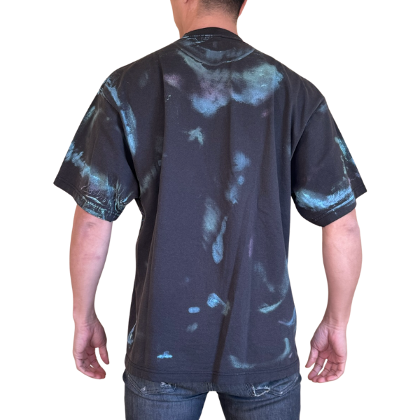 TOJINペインティングダメージ T-shirts