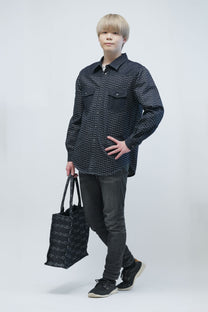 TJ denim shirt